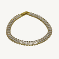 Baguette Luxe Tennis Bracelet