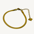 Bellissima Heart Bracelet