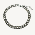 Bold Curb Link Hand Chain