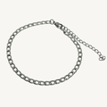 Classic Curb Link Hand Chain