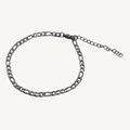 Classic Figaro Link Hand Chain