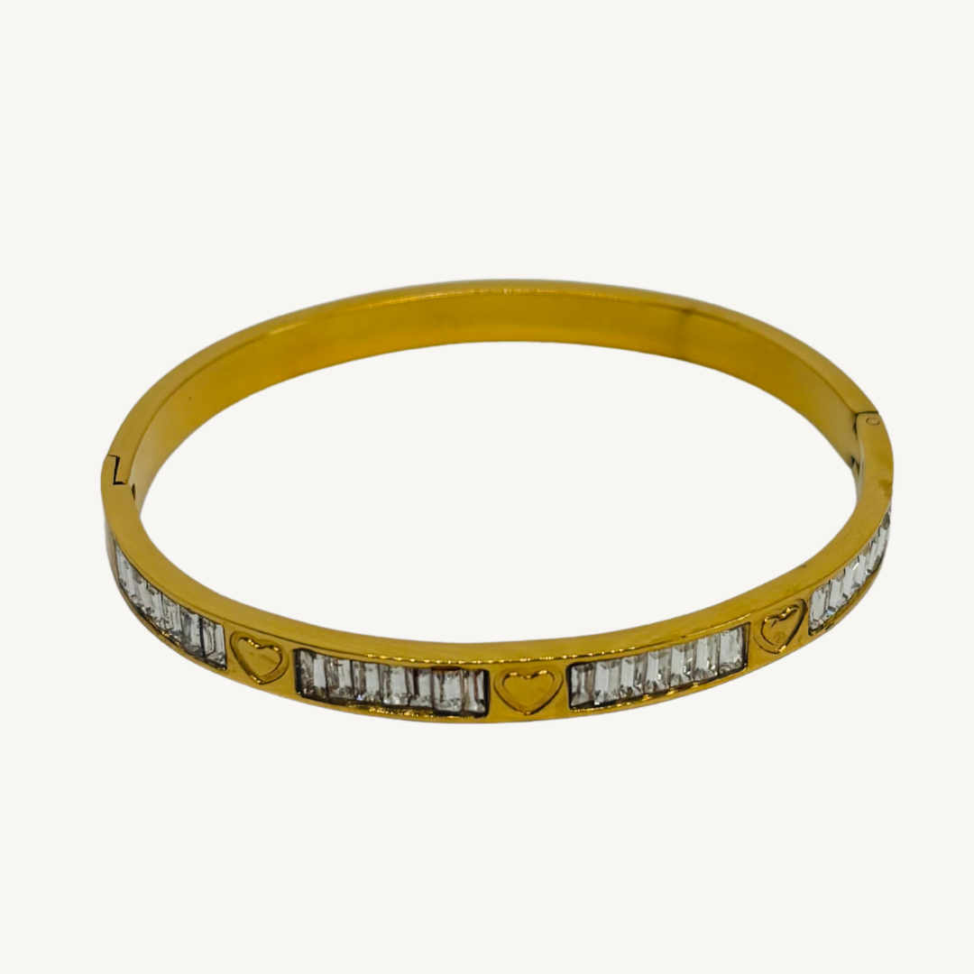Ethereal Edge Bangle