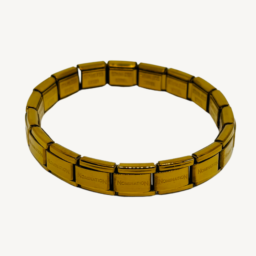 Nomination Inspired Bracelet