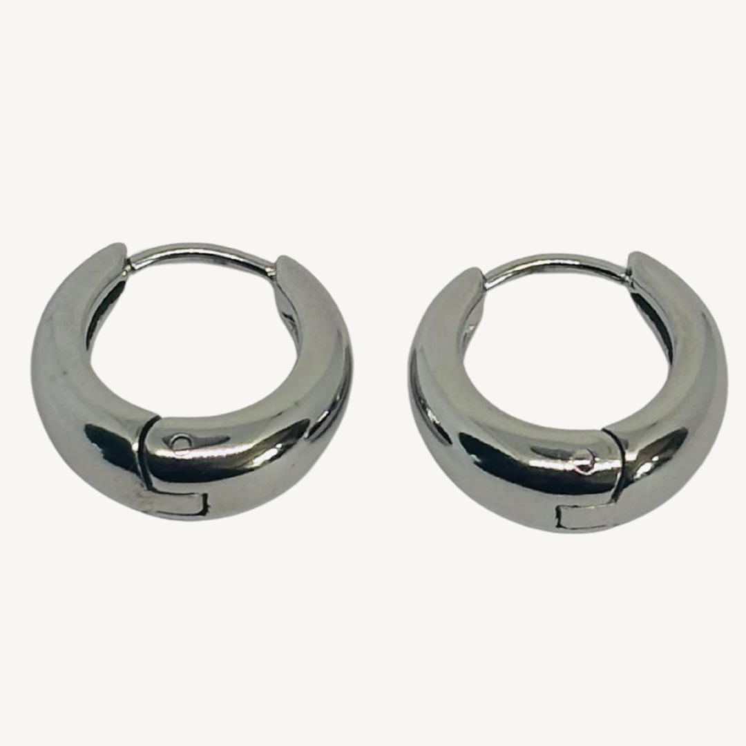 Luxe Loop Earrings