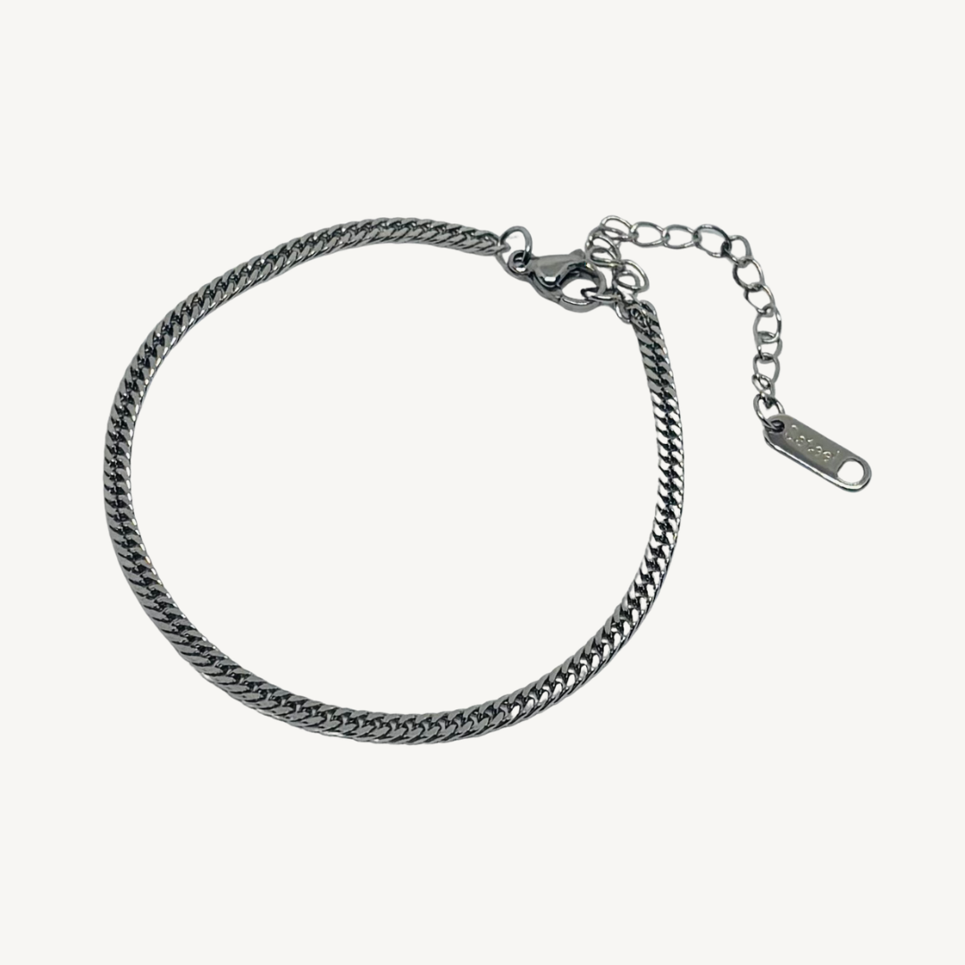 Micro Curb Hand Chain