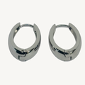 Pure Hoop Earrings