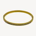 Radiant Line Bangle