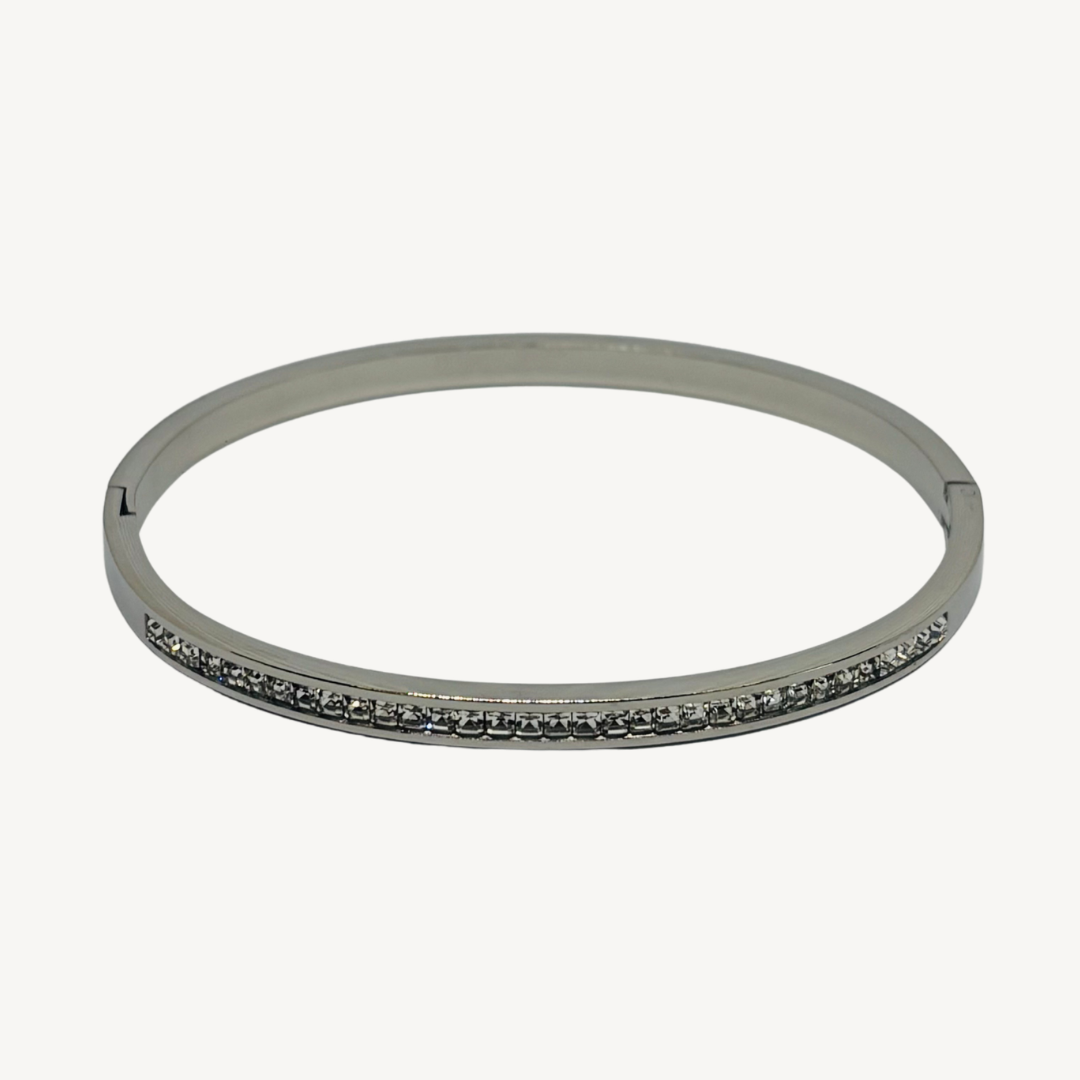 Radiant Line Bangle