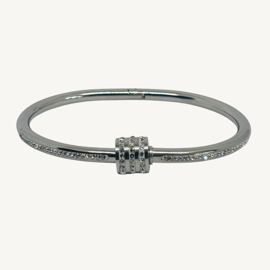 Regal Strap Bangle