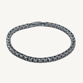 Round Brilliant Cut Tennis Bracelet