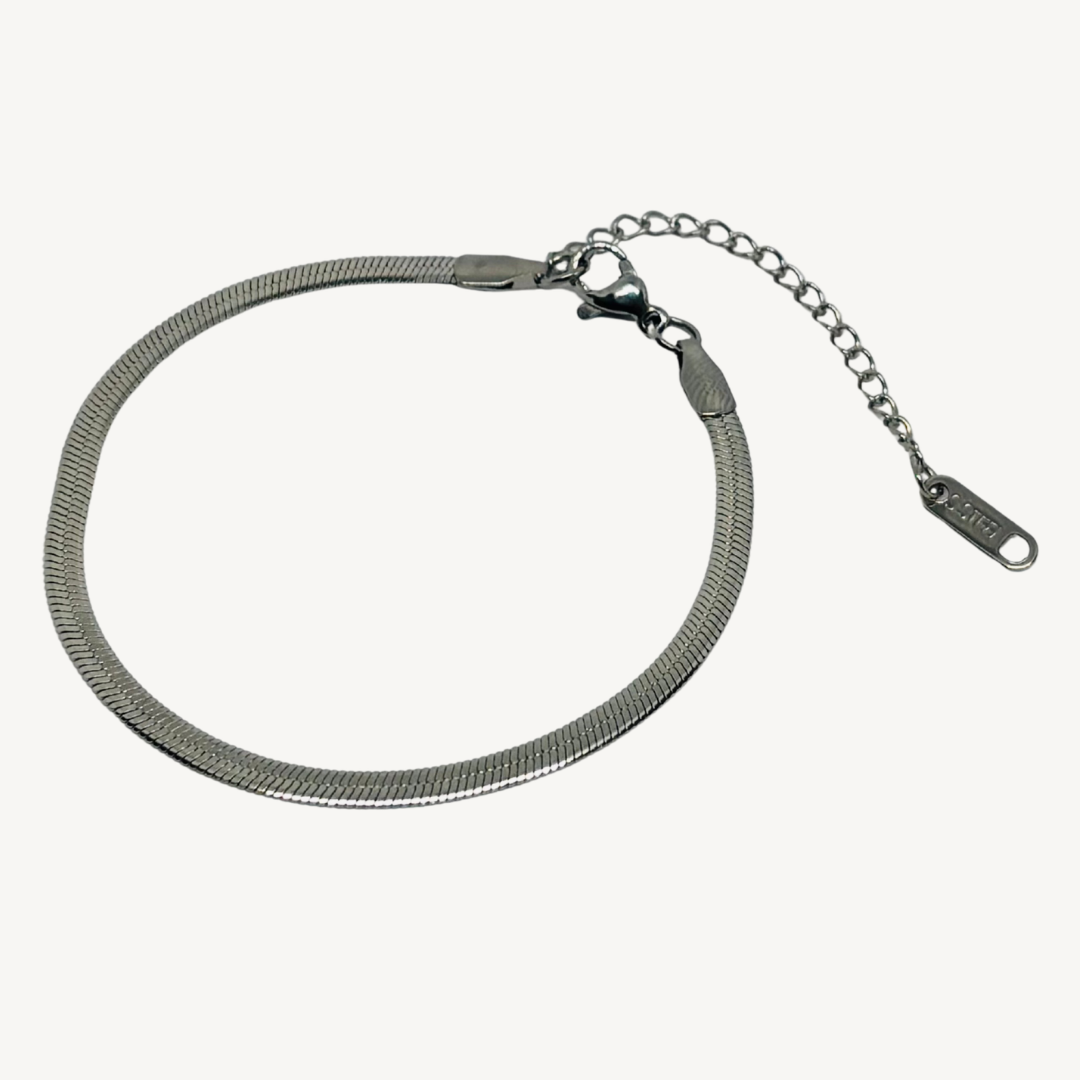 Satin Flow Hand Chain