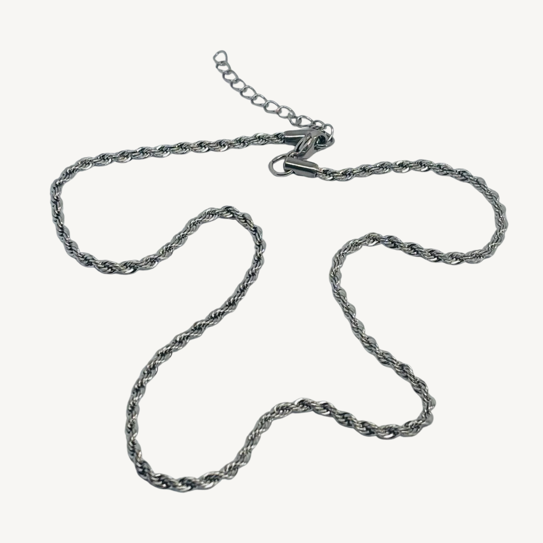 Twisted Neck Chain