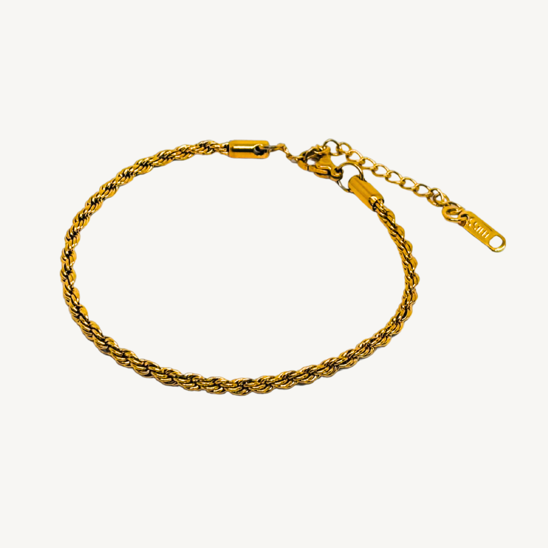 Twisted Hand Chain